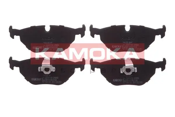 KAMOKA fékbetétkészlet, tárcsafék - JQ1011700 - TothCarparts
