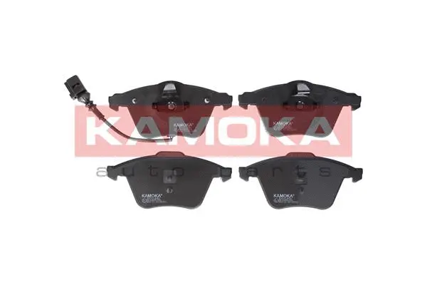KAMOKA fékbetétkészlet, tárcsafék - JQ101218 - TothCarparts