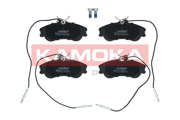 KAMOKA fékbetétkészlet, tárcsafék - JQ1012224 - TothCarparts