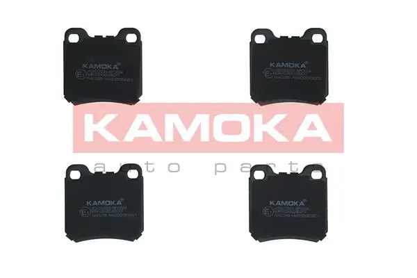 KAMOKA fékbetétkészlet, tárcsafék - JQ1012234 - TothCarparts