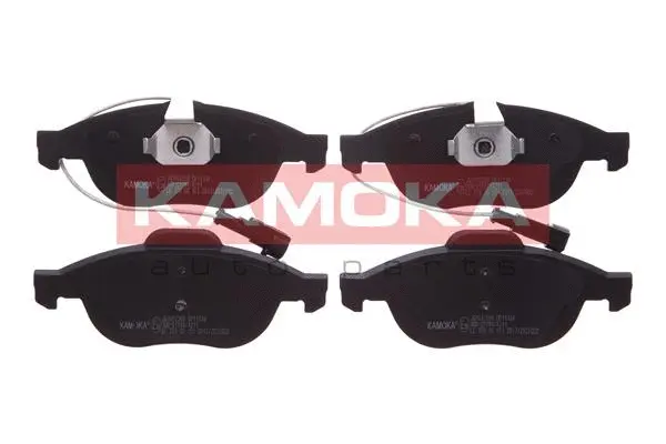 KAMOKA fékbetétkészlet, tárcsafék - JQ1012268 - TothCarparts