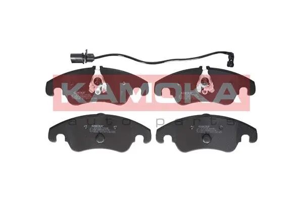 KAMOKA fékbetétkészlet, tárcsafék - JQ101229 - TothCarparts