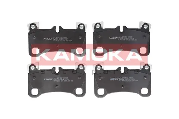 KAMOKA fékbetétkészlet, tárcsafék - JQ101230 - TothCarparts