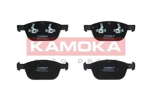 KAMOKA fékbetétkészlet, tárcsafék - JQ101233 - TothCarparts