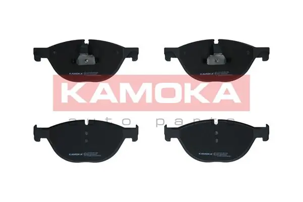 KAMOKA fékbetétkészlet, tárcsafék - JQ101236 - TothCarparts