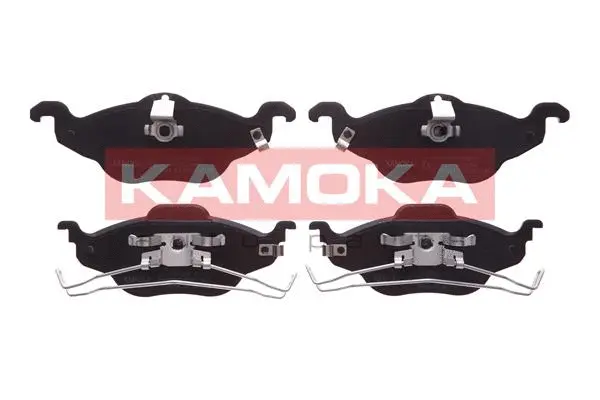 KAMOKA fékbetétkészlet, tárcsafék - JQ1012586 - TothCarparts