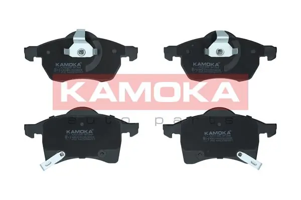 KAMOKA fékbetétkészlet, tárcsafék - JQ1012590 - TothCarparts