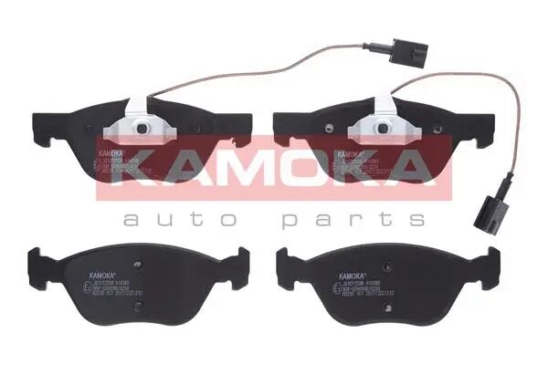 KAMOKA fékbetétkészlet, tárcsafék - JQ1012598 - TothCarparts