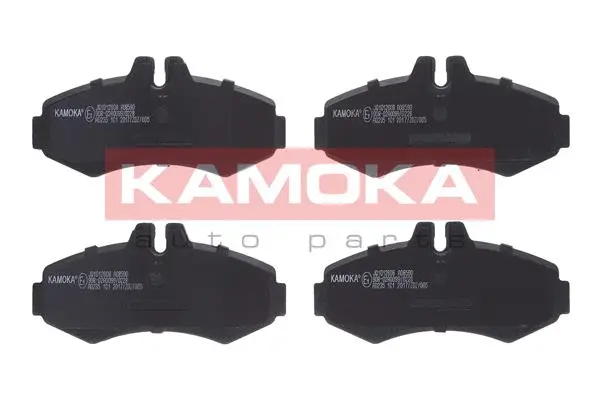 KAMOKA fékbetétkészlet, tárcsafék - JQ1012608 - TothCarparts
