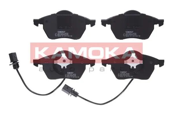 KAMOKA fékbetétkészlet, tárcsafék - JQ1012646 - TothCarparts