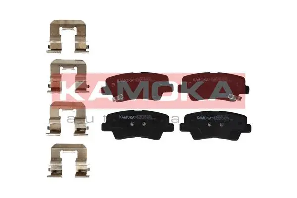 KAMOKA fékbetétkészlet, tárcsafék - JQ101268 - TothCarparts