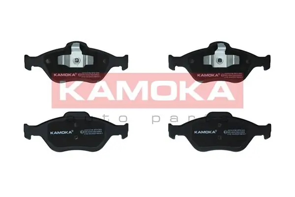 KAMOKA fékbetétkészlet, tárcsafék - JQ1012788 - TothCarparts
