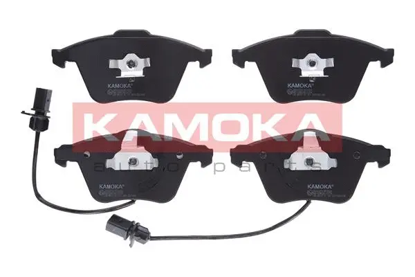 KAMOKA fékbetétkészlet, tárcsafék - JQ1012829 - TothCarparts