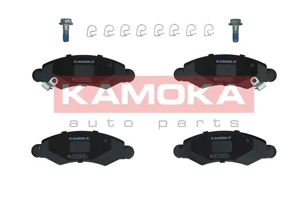KAMOKA fékbetétkészlet, tárcsafék - JQ1012846 - TothCarparts