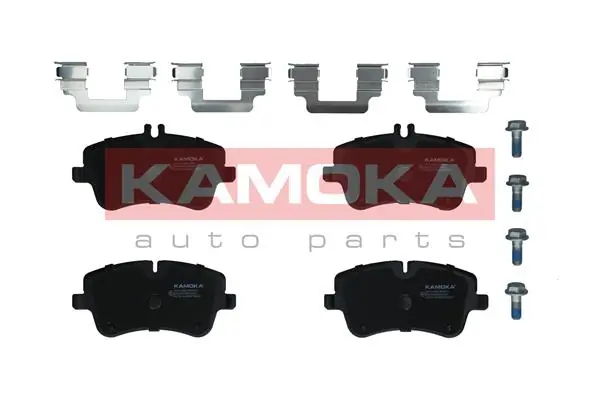 KAMOKA fékbetétkészlet, tárcsafék - JQ1012858 - TothCarparts