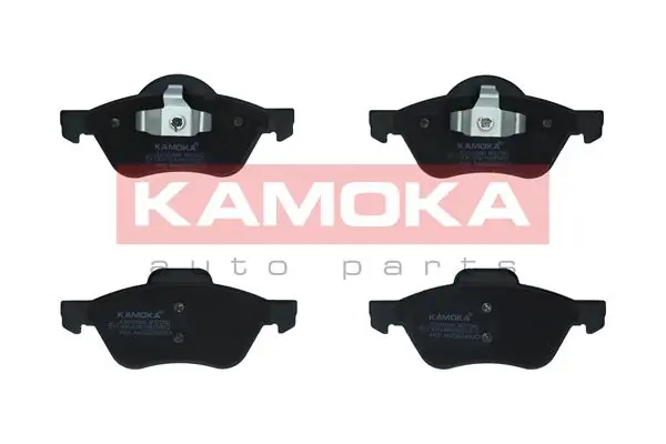 KAMOKA fékbetétkészlet, tárcsafék - JQ1012880 - TothCarparts