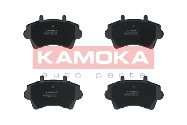 KAMOKA fékbetétkészlet, tárcsafék - JQ1012904 - TothCarparts