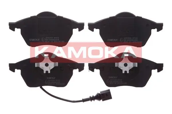 KAMOKA fékbetétkészlet, tárcsafék - JQ1012926 - TothCarparts