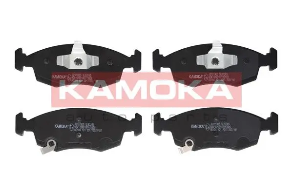 KAMOKA fékbetétkészlet, tárcsafék - JQ101305 - TothCarparts