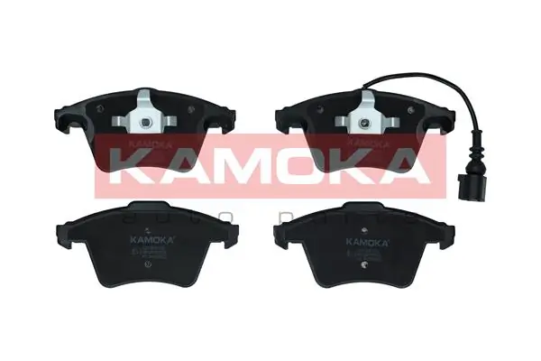 KAMOKA fékbetétkészlet, tárcsafék - JQ101308 - TothCarparts