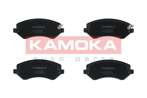 KAMOKA fékbetétkészlet, tárcsafék - JQ1013152 - TothCarparts