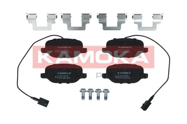 KAMOKA fékbetétkészlet, tárcsafék - JQ101321 - TothCarparts