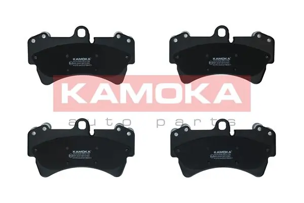 KAMOKA fékbetétkészlet, tárcsafék - JQ1013252 - TothCarparts