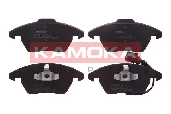 KAMOKA fékbetétkészlet, tárcsafék - JQ1013282 - TothCarparts