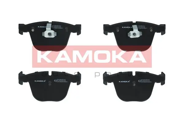 KAMOKA fékbetétkészlet, tárcsafék - JQ1013344 - TothCarparts