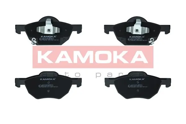 KAMOKA fékbetétkészlet, tárcsafék - JQ1013408 - TothCarparts
