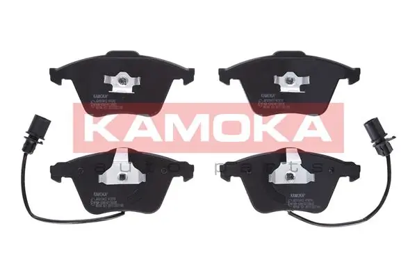 KAMOKA fékbetétkészlet, tárcsafék - JQ1013412 - TothCarparts