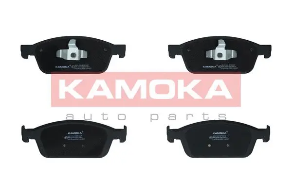KAMOKA fékbetétkészlet, tárcsafék - JQ101348 - TothCarparts