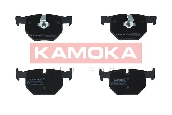 KAMOKA fékbetétkészlet, tárcsafék - JQ1013496 - TothCarparts