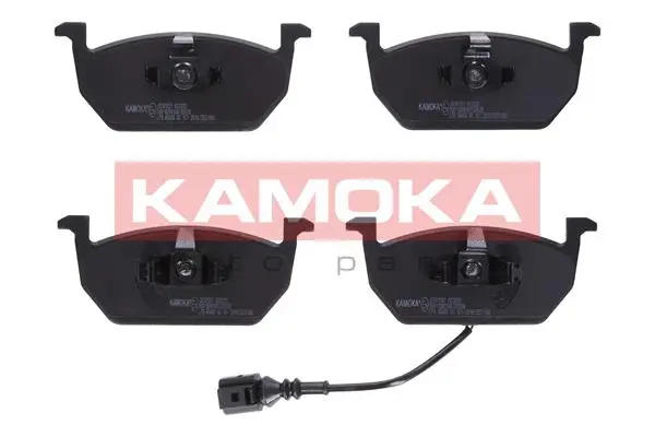 KAMOKA fékbetétkészlet, tárcsafék - JQ101351 - TothCarparts