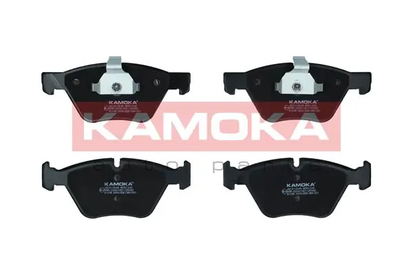 KAMOKA fékbetétkészlet, tárcsafék - JQ1013546 - TothCarparts