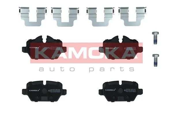 KAMOKA fékbetétkészlet, tárcsafék - JQ1013612 - TothCarparts