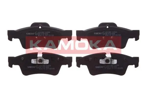 KAMOKA fékbetétkészlet, tárcsafék - JQ1013662 - TothCarparts