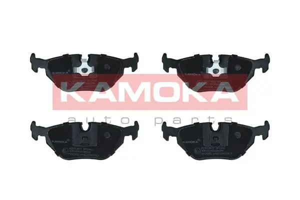 KAMOKA fékbetétkészlet, tárcsafék - JQ1013870 - TothCarparts
