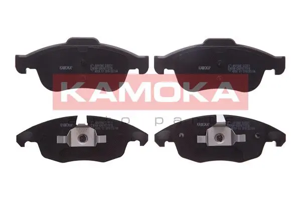 KAMOKA fékbetétkészlet, tárcsafék - JQ1013942 - TothCarparts