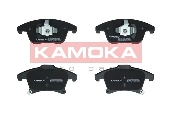 KAMOKA fékbetétkészlet, tárcsafék - JQ101447 - TothCarparts