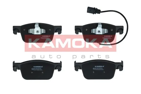 KAMOKA fékbetétkészlet, tárcsafék - JQ101448 - TothCarparts
