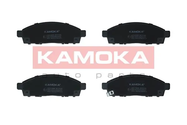 KAMOKA fékbetétkészlet, tárcsafék - JQ1018046 - TothCarparts