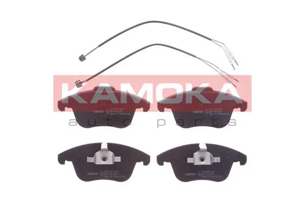 KAMOKA fékbetétkészlet, tárcsafék - JQ1018320 - TothCarparts
