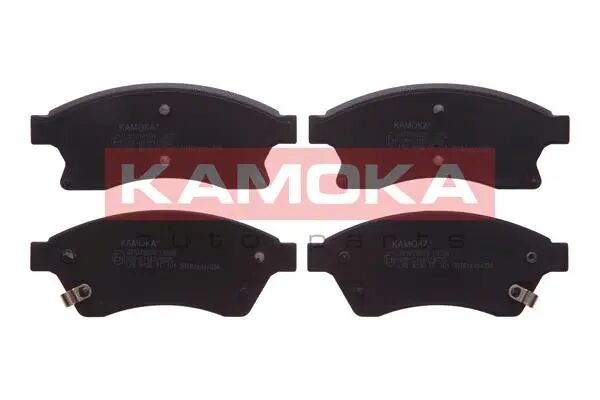 KAMOKA fékbetétkészlet, tárcsafék - JQ1018524 - TothCarparts