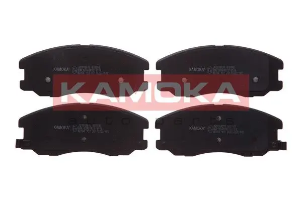 KAMOKA fékbetétkészlet, tárcsafék - JQ1018616 - TothCarparts