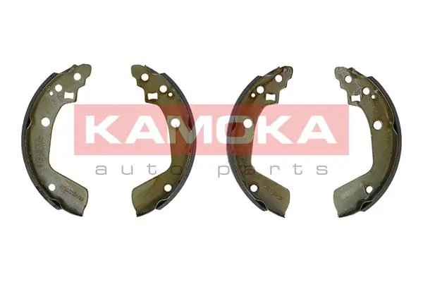 KAMOKA fékpofakészlet - JQ202105 - TothCarparts