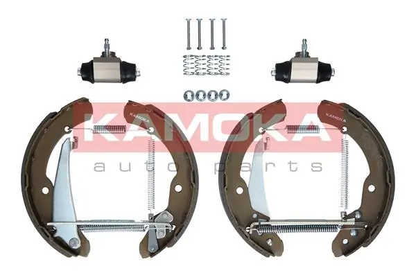 KAMOKA fékpofakészlet - JQ213015 - TothCarparts
