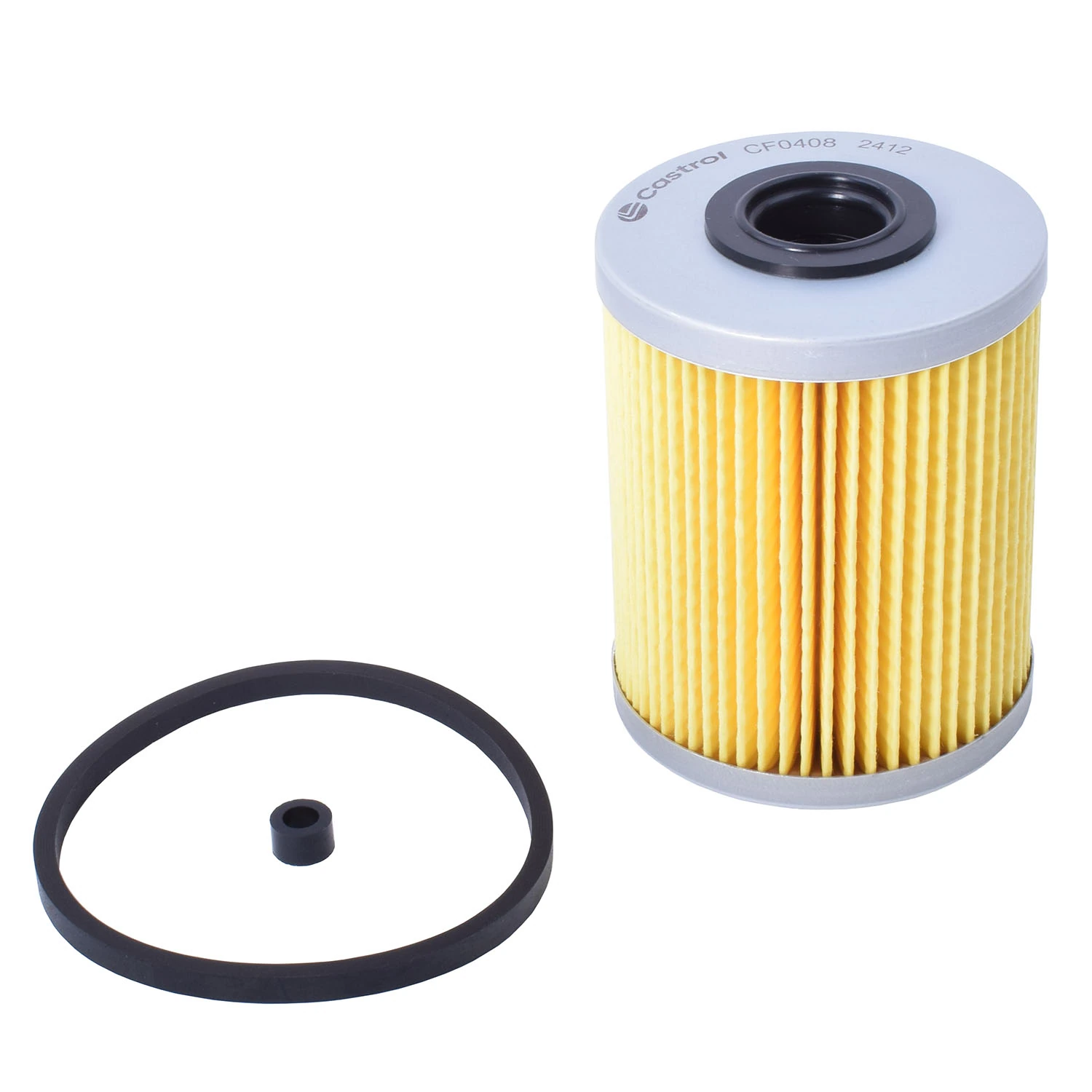 Castrol Filters Üzemanyagszűrő - CF0408 - TothCarparts