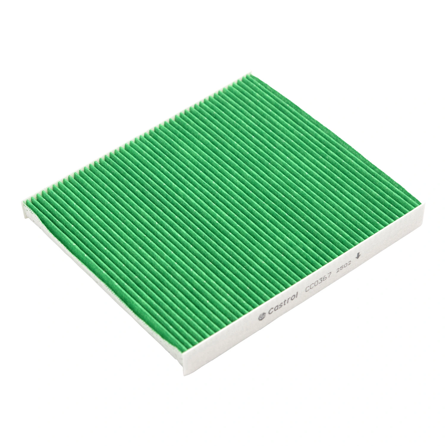 Castrol Filters szűrő, utastér levegő - CC0367 - TothCarparts