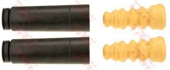TRW porvédő készlet, lengéscsillapító - JSK114 - TothCarparts
